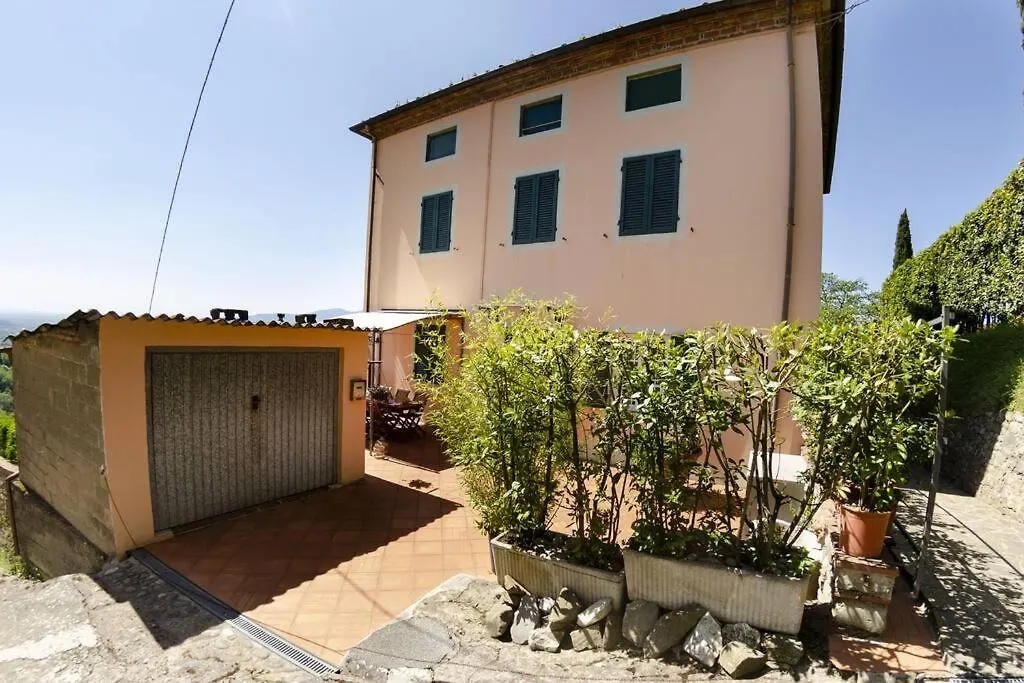 Tatil Evi Alla Collina Del Sole Lucca