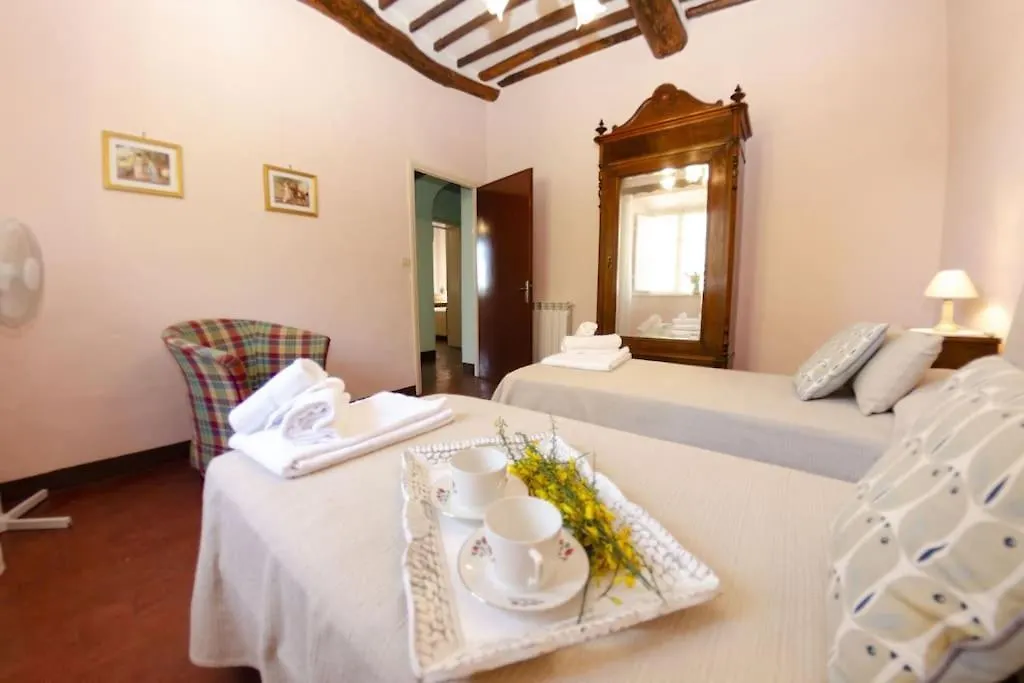 Alla Collina Del Sole Lucca İtalya