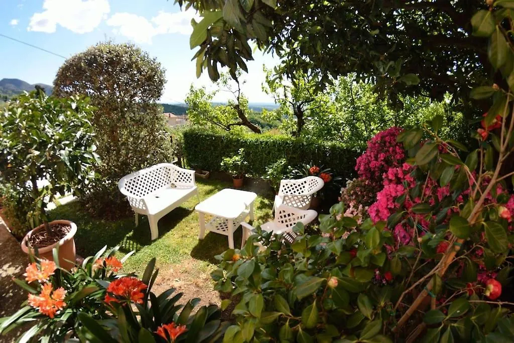 Tatil Evi Alla Collina Del Sole Lucca İtalya