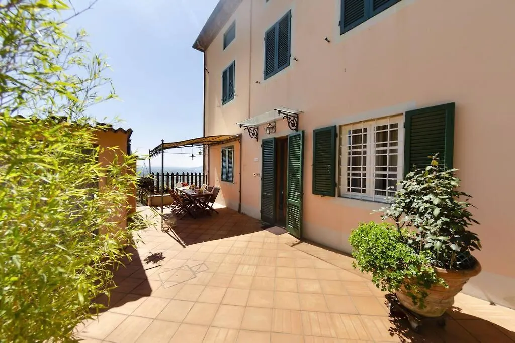 Alla Collina Del Sole Lucca
