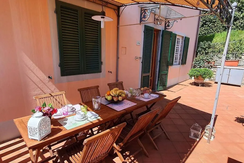 Tatil Evi Alla Collina Del Sole Lucca