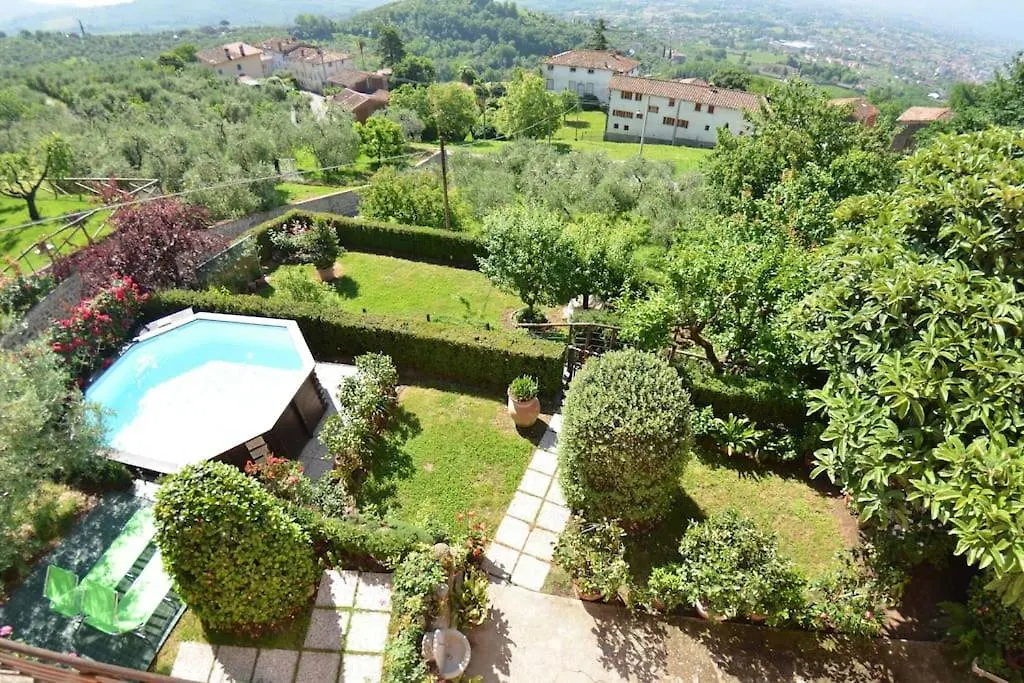 Alla Collina Del Sole Lucca 0*,  İtalya